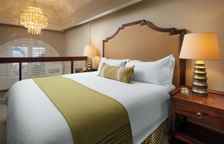 Люкс Historic Wing с видом на сад