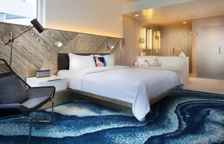 Люкс Marvelous Residential с 2 комнатами с балконом