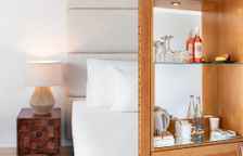 Двухместный номер с видом на море