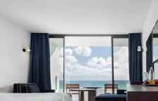 Двухместный номер Aethon Premium с видом на море