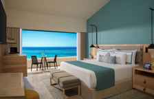 Двухместный номер Preferred Club с видом на океан