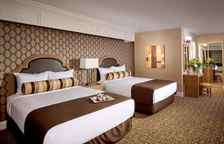 Четырёхместный номер Carson Tower Deluxe