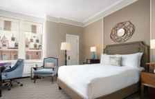 Двухместный номер Fairmont Gold с видом на город
