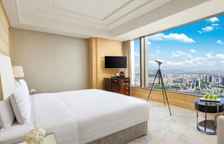 Двухместный номер Skyline Deluxe