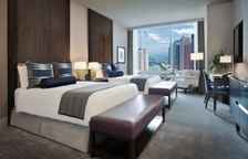 Двухместный номер Deluxe с видом на город