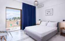 Двухместный семейный люкс с видом на море