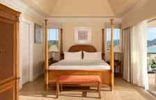 Вилла-люкс С бассейном Butler с 2 комнатами рядом с пляжем