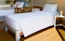 Семейный номер Deluxe с балконом