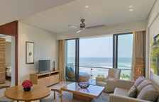 Residence c 1 комнатой с видом на океан