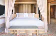 Двухместный люкс Signature Palm c 1 спальней с видом на курорт