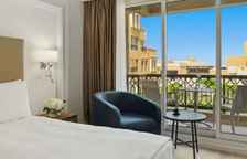 Люкс семейный с 2 комнатами