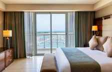 Двухместные апартаменты c 1 комнатой