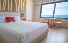 Номер Deluxe с видом на океан