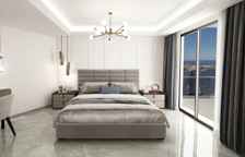 Двухместный люкс Kassandra c 1 комнатой