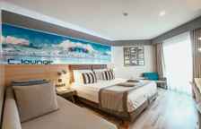 Двухместный номер Standard с видом на окрестности