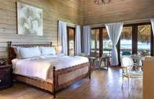 Бунгало с 2 комнатами oceanfront