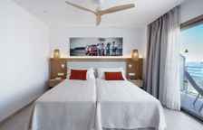 Двухместный номер с видом на море