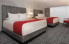 Четырёхместный номер Flamingo