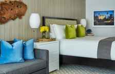 Двухместное бунгало с патио Premier