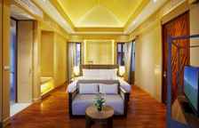 Двухместная Вилла с бассейном Garden