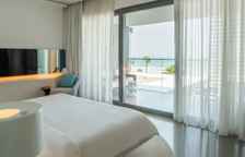 Двухместный номер Covet с видом на море