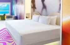 Двухместный номер Bash Tower с видом на океан