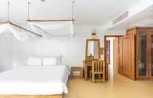 Двухместная вилла с видом на сад