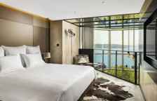 Двухместный люкс Jacuzzi