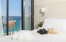 Двухместный номер с видом на море