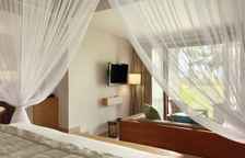 Люкс Deluxe с видом на лагуну