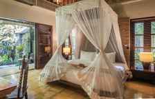 Двухместная вилла с мини-бассейном c 1 комнатой