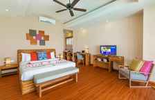 Двухместная вилла Water