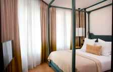 Двухместные апартаменты c 1 комнатой