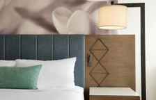 Двухместный номер с видом на бассейн