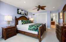 Номер с 2 комнатами с видом на океан