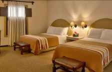 Двухместный номер Standard с балконом