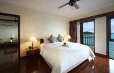 Двухместный люкс on Water c 1 комнатой