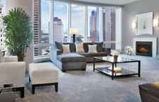 Двухместный люкс Grand Deluxe c 1 комнатой с видом на озеро