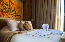 Двухместный полулюкс