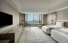 Двухместный номер Deluxe Premier с видом на поле для гольфа