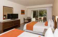 Двухместный номер Standard с видом на море