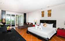 Двухместный номер Dor Shada с видом на океан