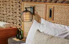 Номер с видом на горы