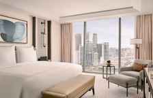 Двухместный люкс Paiza Premier с видом на город