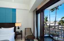 Двухместный номер Premium oceanfront