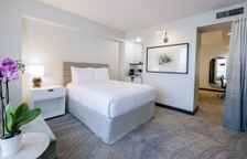 Двухместный полулюкс Deluxe c 1 комнатой с красивым видом из окна