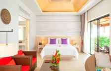 Двухместная вилла c 1 комнатой