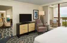 Двухместный люкс Signature c 1 комнатой with gulf view