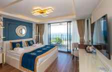 Двухместный люкс Penthouse с видом на море