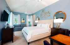 Двухместная вилла Дуплекс c 1 комнатой с балконом